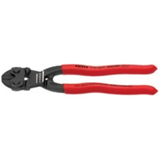 KNIPEX 7101200RSBA High Leverage Cobolt Cutters- Fencing Cutter
