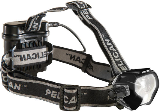 Pelican 2785 4AA-Led Headlamp Black Pelican