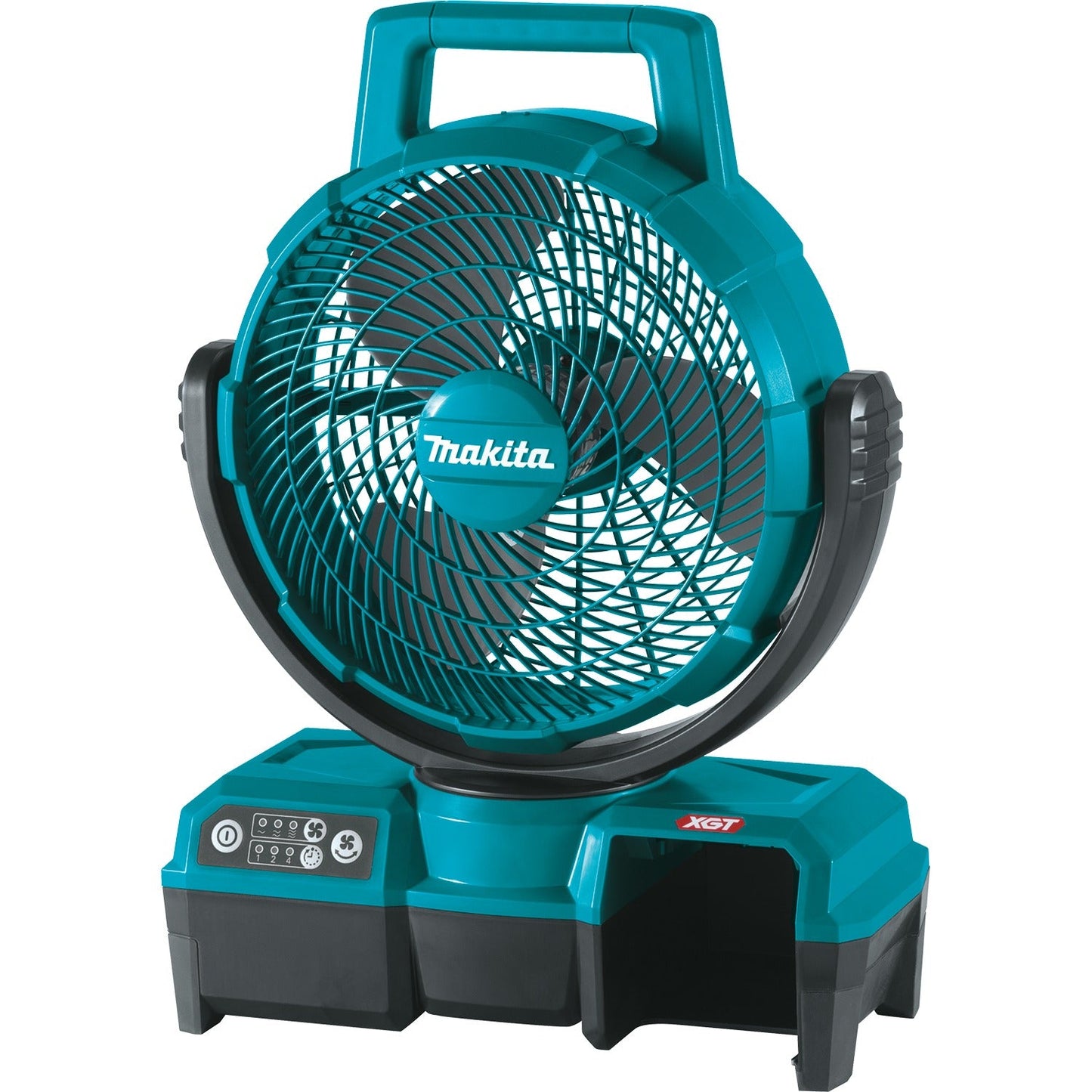 Makita CF001GZ 40V max XGT® Cordless/Corded 9‘1/4" Fan, Tool Only