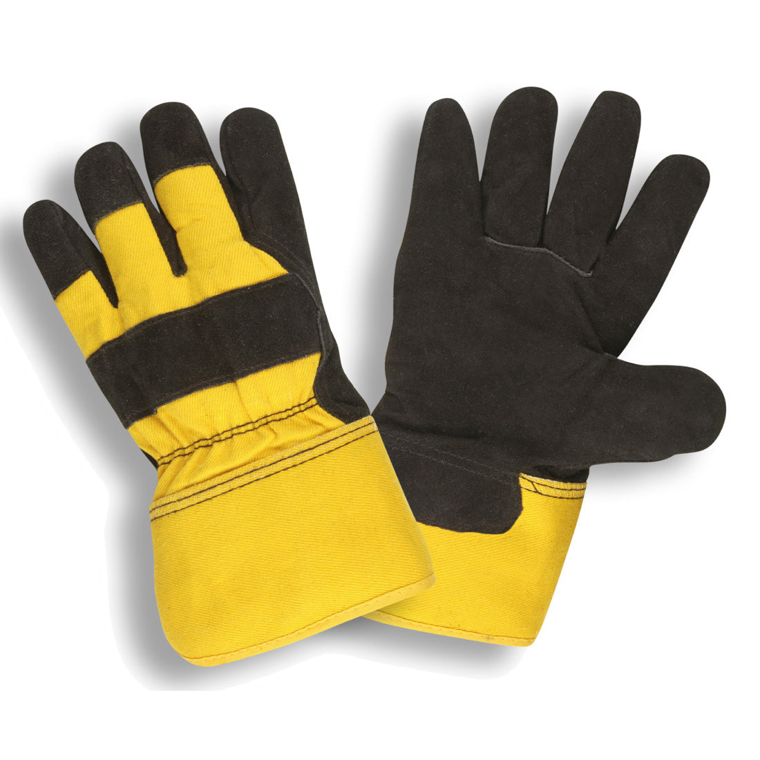 Cordova Safety 7410L Palm, Cowhide, Split, Lined Pile