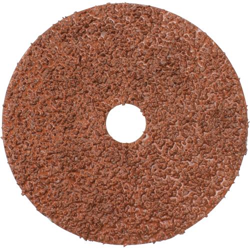 Makita 742036-A-5 4" Abrasive Disc, 24 Grit, 5/pk