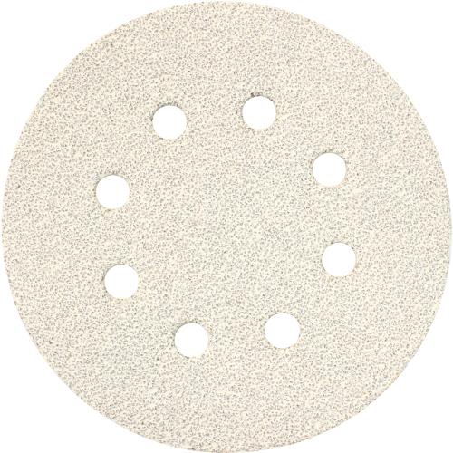 Makita 742137-A-50 5" Round Abrasive Disc, Hook & Loop, 40 Grit, 50/pk