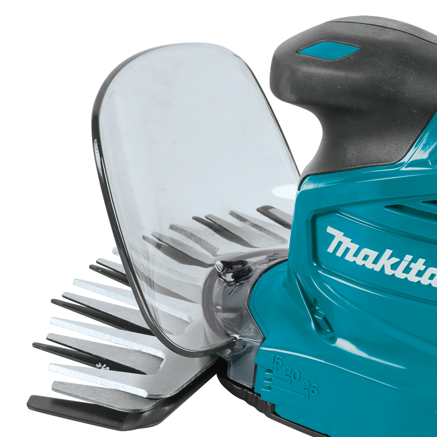 Makita XMU04ZX 18V LXT® Lithium‘Ion Cordless Grass Shear with Hedge Trimmer Blade, Tool Only