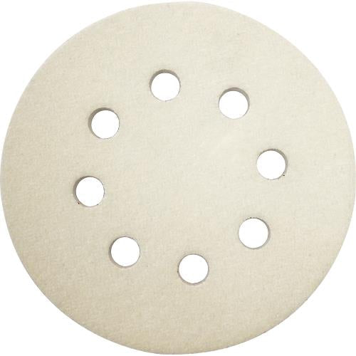 Makita 743022-A 5" Round Backing Pad, Hook & Loop