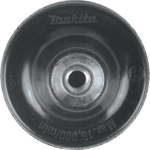 Makita 743124-6 2" Round Type TR Sanding Backing Pad