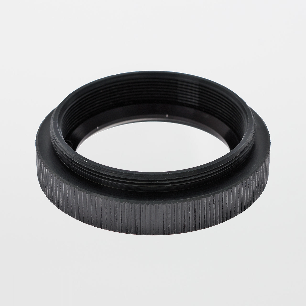 SOS Cleanroom Meiji MA515 Lens Adapter to Attach Auxiliary Lenses to EMT-2 Microscope Body