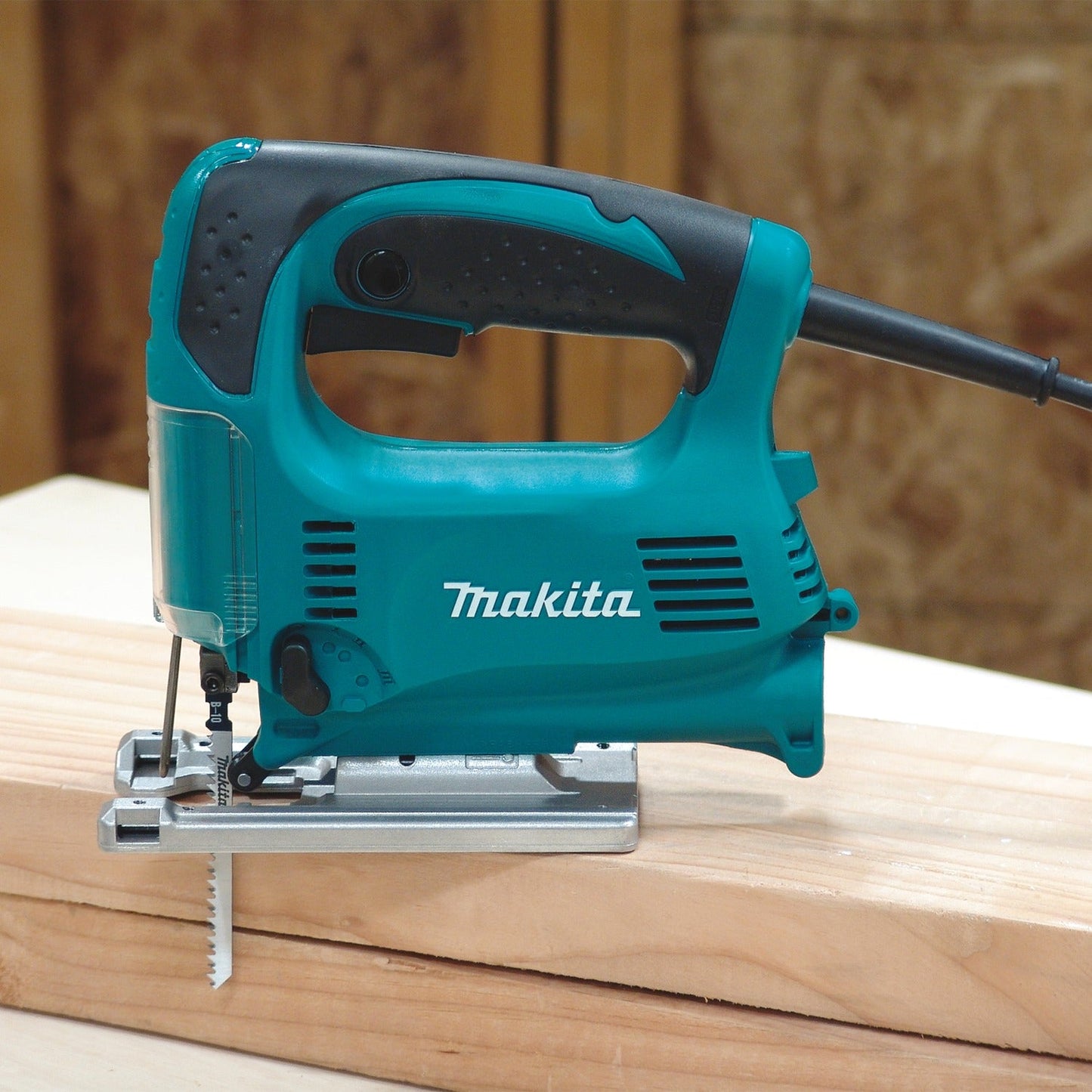 Makita 4329K Top Handle Jig Saw