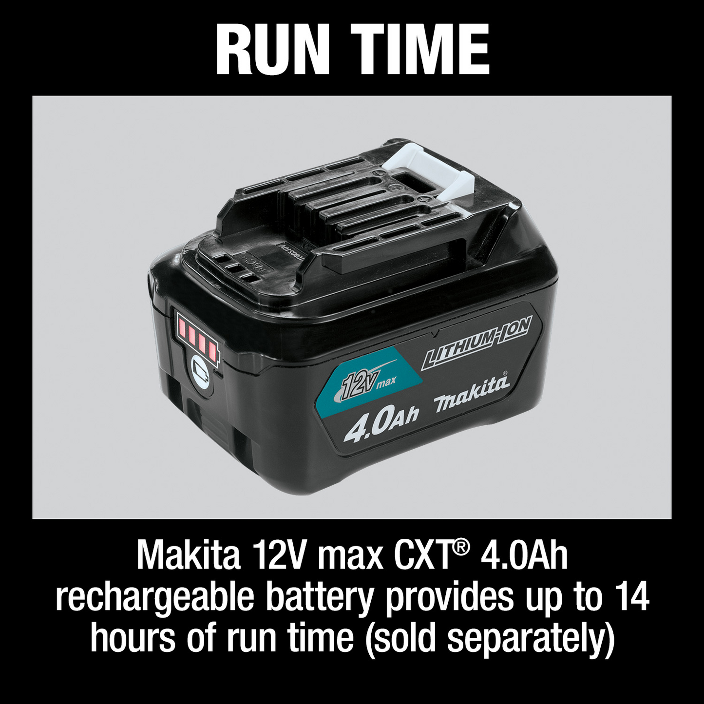 Makita SK700GD 12V max CXT® Lithium‘Ion Cordless Self‘Leveling 360° 3‘Plane Green Laser, Tool Only