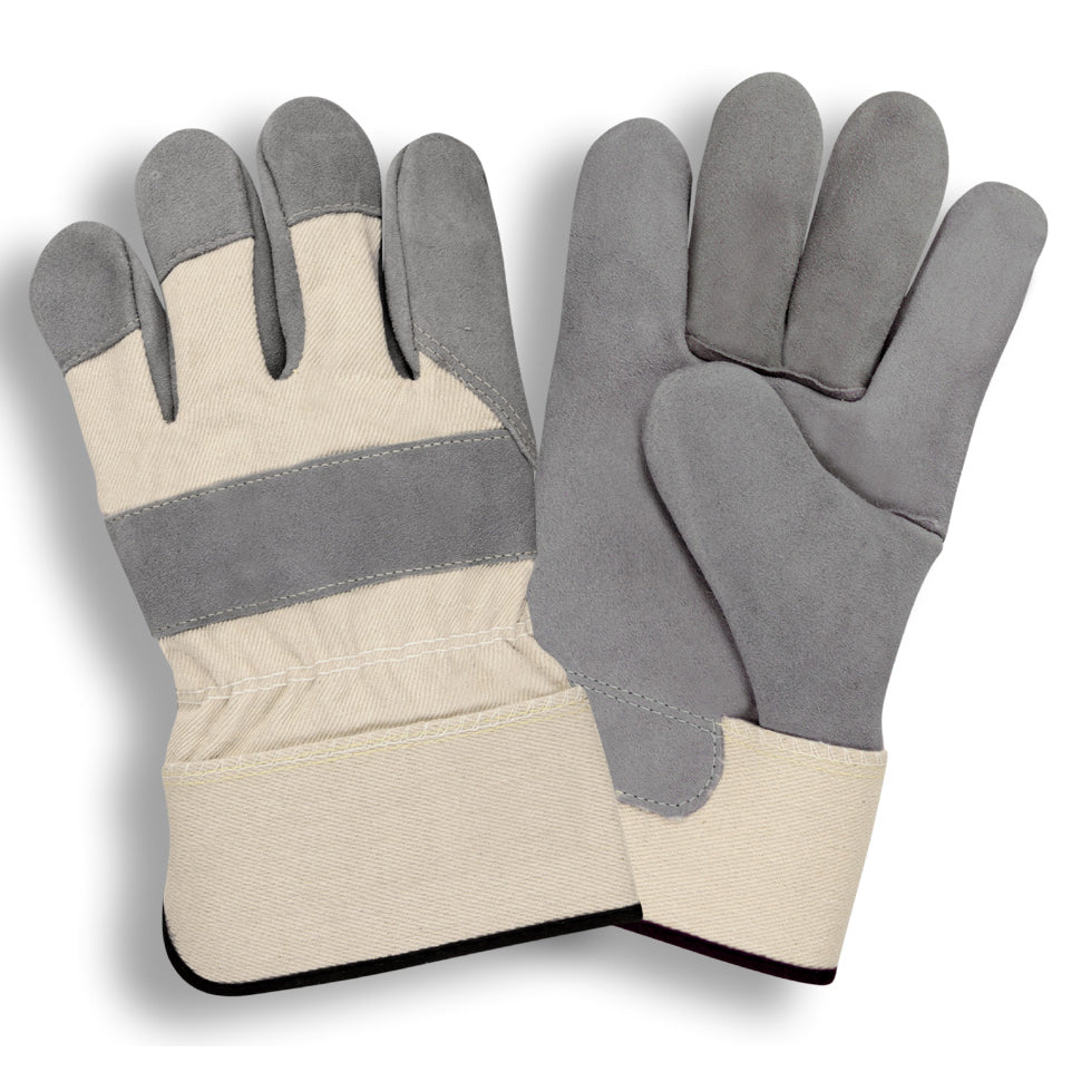 Cordova Safety 7500XXL Palm, Cowhide, Tuf-Cor®, Side, Split