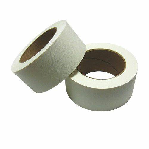 AbilityOne 7510002666708 General Purpose Masking Tape, 4" X 60 Yd, Beige , Ro