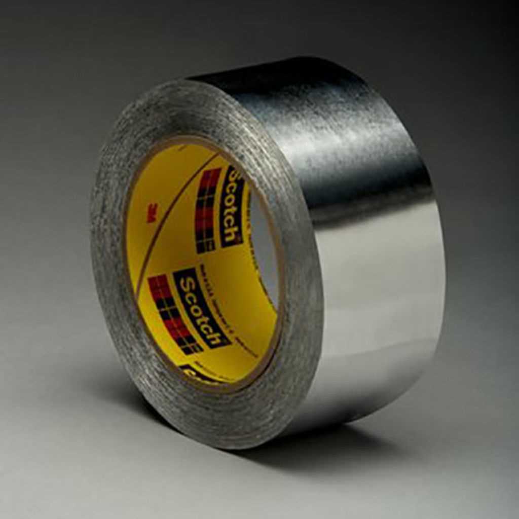 AbilityOne 7510006848803 3M - Aluminum Tape 2 Inch