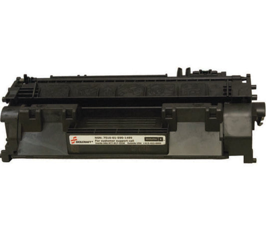 AbilityOne 7510016703777 Skilcraft Toner Cartridge - Alternative For Hp 304A - Cyan - Taa Compliant