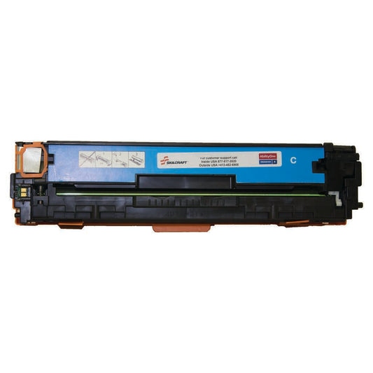 AbilityOne 7510016731197 Skilcraft Toner Cartridge - Alternative For Hp 648A, 647A, 649X - Cyan - Taa Compliant