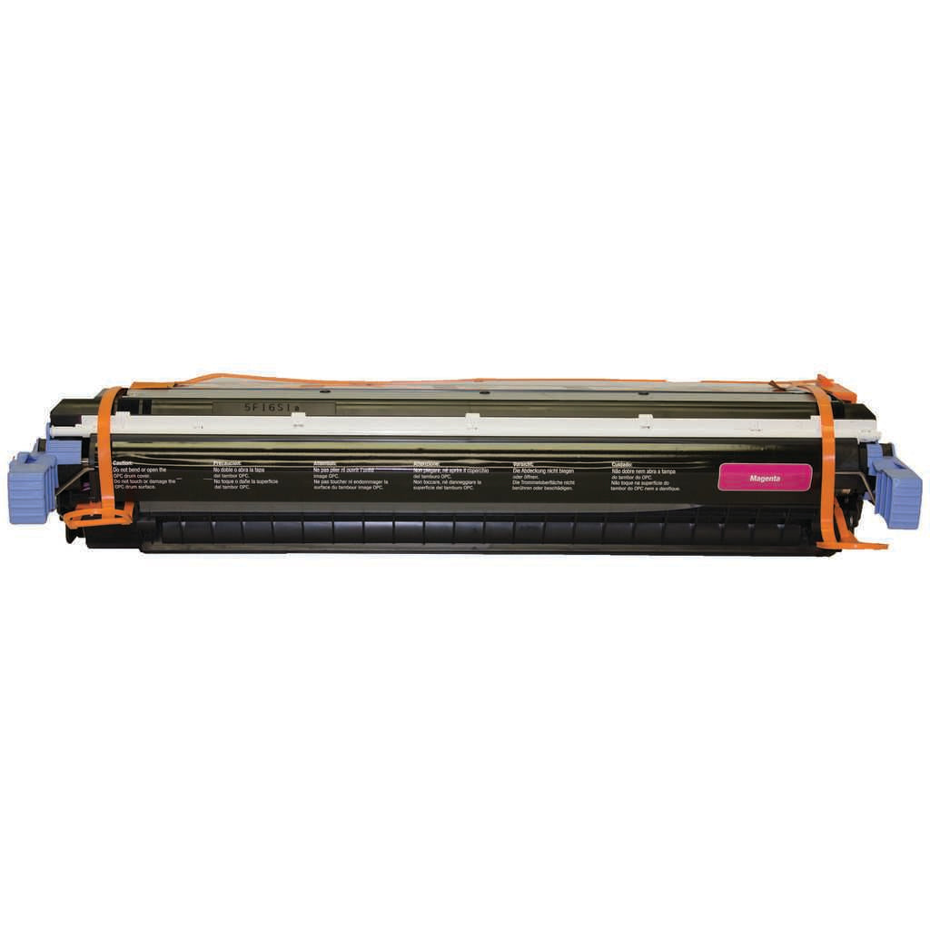 AbilityOne 7510016731199 Skilcraft Toner Cartridge - Alternative For Hp 648A, 647A, 649X - Magenta - Taa Compliant