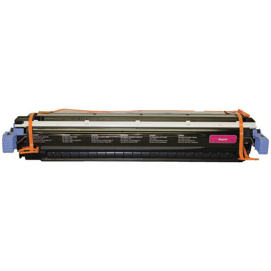 AbilityOne 7510016731199 Skilcraft Toner Cartridge - Alternative For Hp 648A, 647A, 649X - Magenta - Taa Compliant