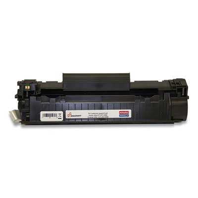 AbilityOne 7510016833775 Skilcraft Toner Cartridge - Alternative For Hp 36A, 36X - Black - Taa Compliant (Sku: 279971)