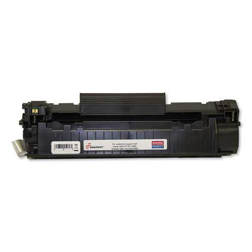 AbilityOne 7510016833784 Skilcraft Toner Cartridge - Alternative For Hp 12X - Black - Taa Compliant