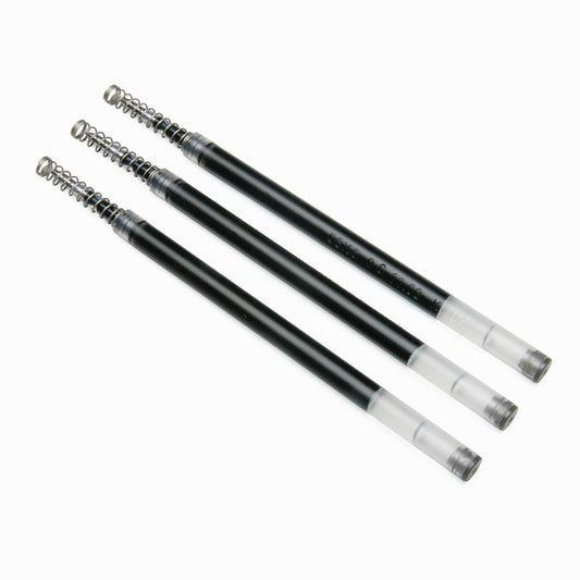 AbilityOne 7510016850103 Vista Gel Ink Pen Refill - 1.0Mm - Bold Point - Black Ink