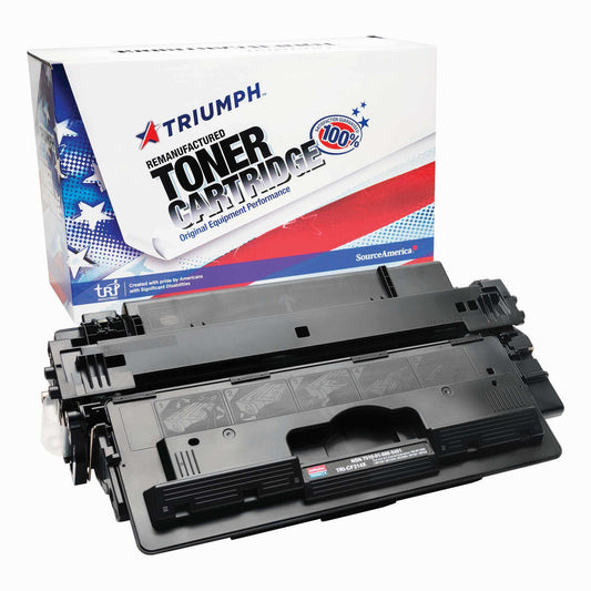 AbilityOne 7510016885451 Reman Toner Cartridge Hp 14X Series Compatible Black Ink