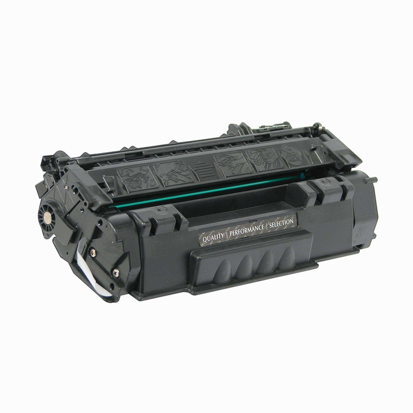 AbilityOne 7510016902910 Remanufactured Toner Cartridge - Alternative For Hp 49A (Q5949A)