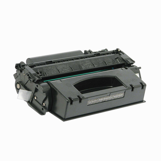 AbilityOne 7510016903162 Remanufactured Toner Cartridge - Alternative For Hp 53X (Q7553X)