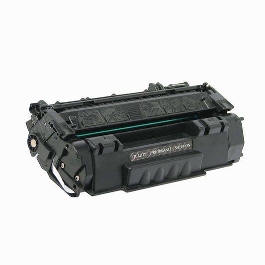 AbilityOne 7510016903163 Remanufactured Toner Cartridge - Alternative For Hp 53A (Q7553A)