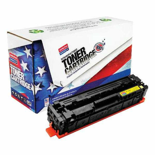 AbilityOne 7510016941792 Remanufactured Toner Cartridge - Hp 201X Series - Page Yield 2300 - Yellow