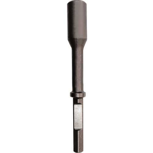 Makita 751102-A 1" X 2-1/4" X 16" Ground Rod Driver, 1-1/8" Hex