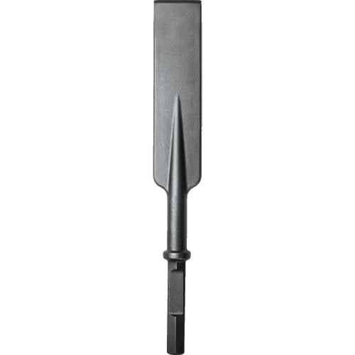 Makita 751621-A 3" X 22-1/2" Digging Chisel, 1-1/8" Hex