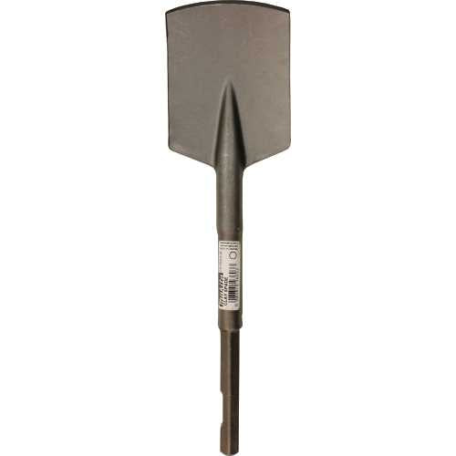 Makita 751623-A 4-1/2" X 17" Clay Spade, 3/4" Hex