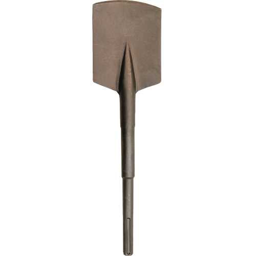 Makita 751626-A 4-1/2" X 17" Clay Spade, Sds-Max