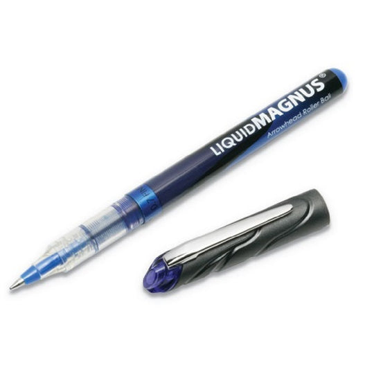 SKILCRAFT® NSN4612665 Liquid Magnus Rollerball Pens