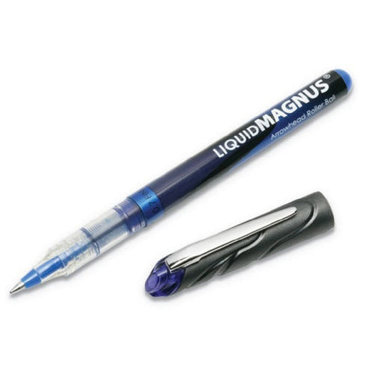 SKILCRAFT® NSN4612665 Liquid Magnus Rollerball Pens