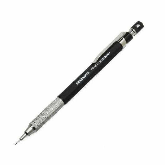 AbilityOne 7520016943026 Draft Pro Mechanical Drafting Pencil - 0.5Mm - Fine Point