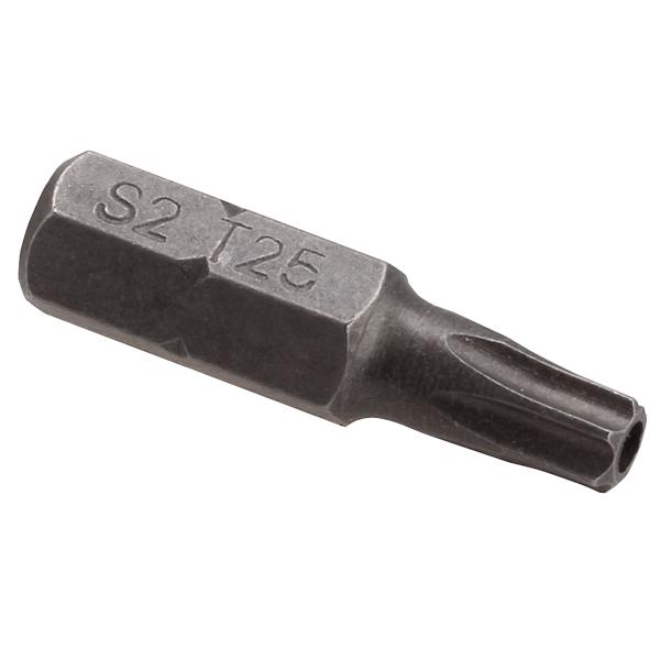 Elkay 75520C Vandal-Resistant Pinned T25 Torx Bit