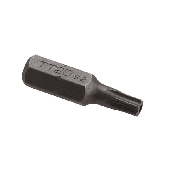 Elkay 75523C Vandal-Resistant Pinned T27 Torx Bit