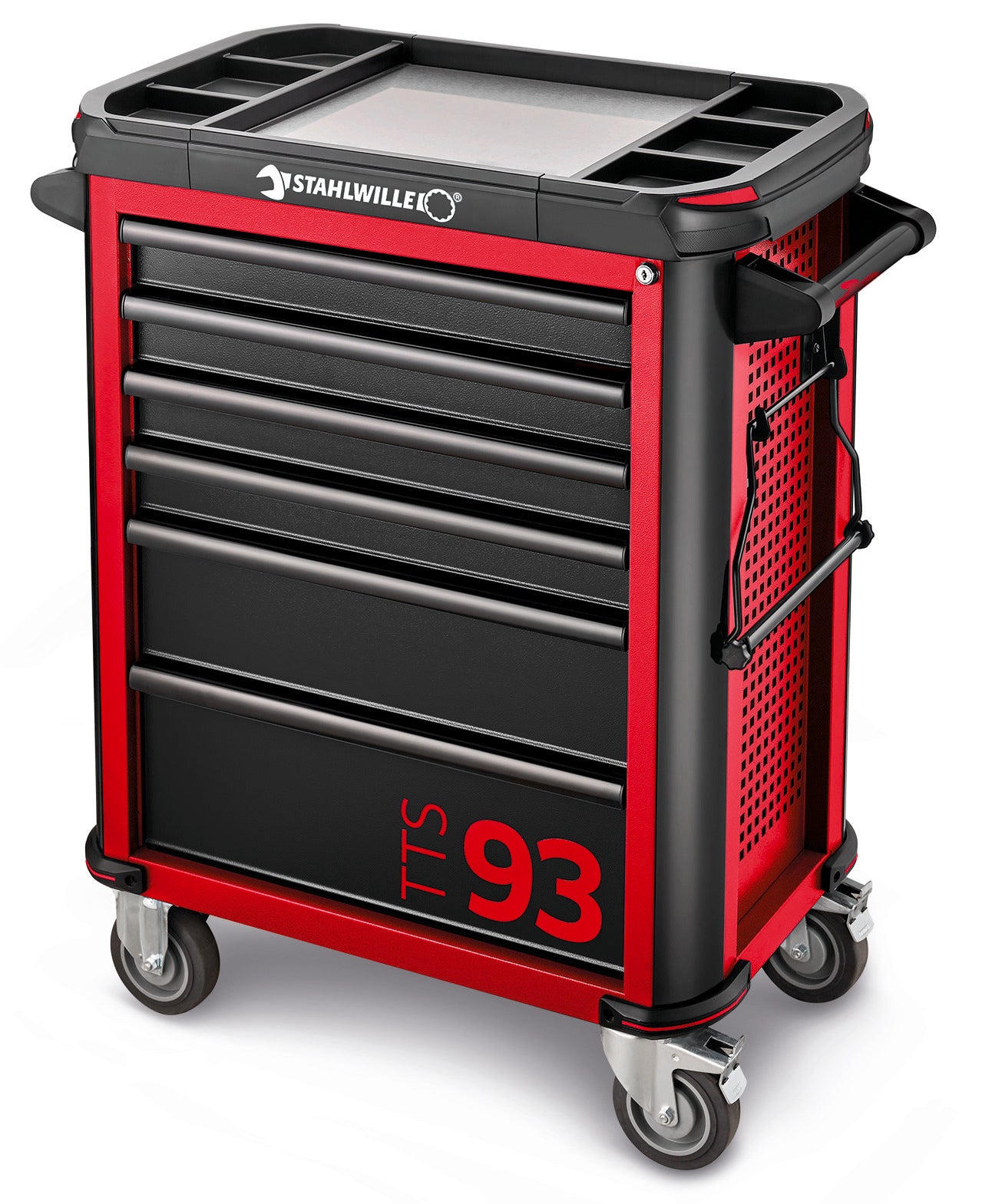 Stahlwille 81200155 93/6 R Tool Trolley