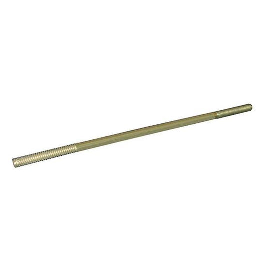 Jones Stephens C05053 1/4" x 10" Brass Float Rod, Carton of 25
