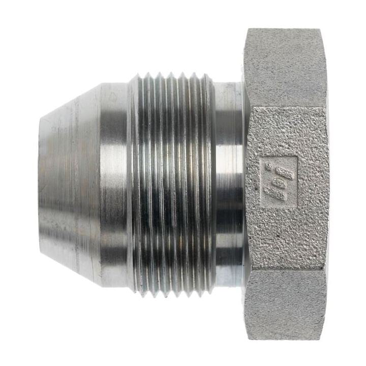 Brennan 7599-P-33 33Mk Komatsu Plug (M33X1.5 Thread / 30 Seat)