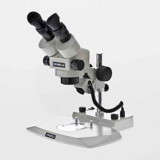 SOS Cleanroom Meiji EMZ (Zoom) Series Stereo Microscope (Binocular Kit)