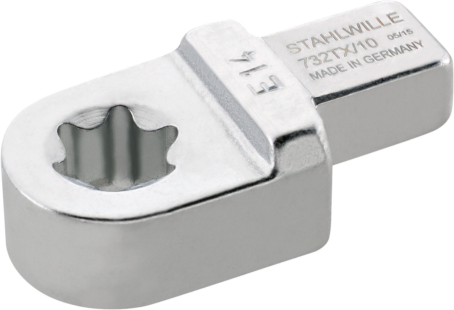 Stahlwille 58291008 732TX/10 E 8 Torx® Insert Tools