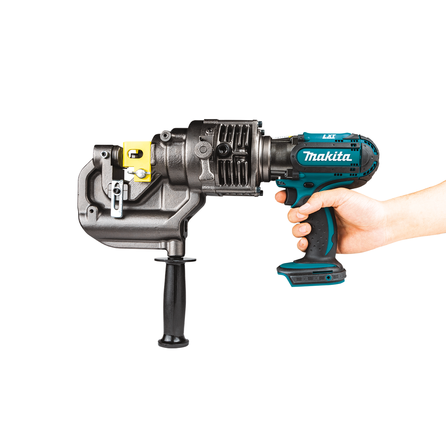 Makita XPP01ZK 18V LXT® Lithium‘Ion Cordless 5/16" Metal Hole Puncher, Tool Only