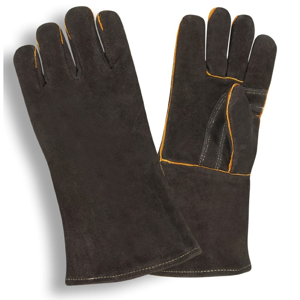 Cordova Safety 7625 Welder, Cowhide, Select, Shoulder, Split, Lined