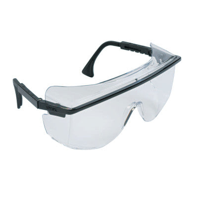 Honeywell Uvex S2500 Uvex Astro Otg 3001 Safety Spectacle Black Frame