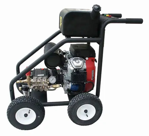 CAM Spray P00680 Portable Gas Powered 4.5 gpm, 5000 psi Cold Water Pressure Washer