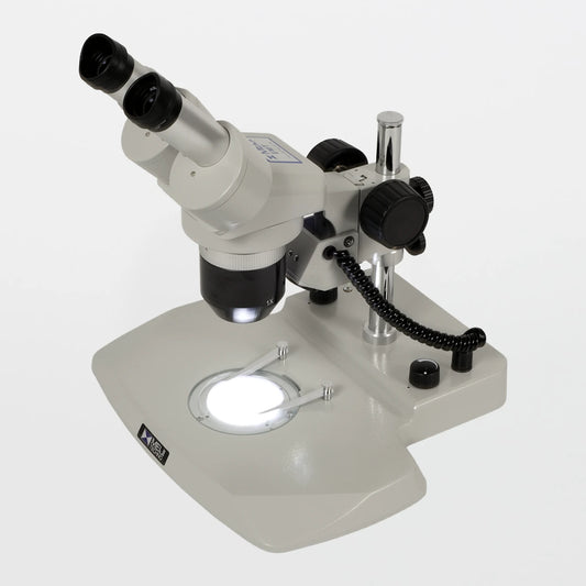 SOS Cleanroom Meiji EMT (Turret) Series Stereo Microscope (Binocular Kit)