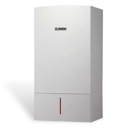 Bosch 7-713-331-041 Greenstar Combi 151 (ZWB42) Wall Condensing Boiler, Heating and Tankless Hot Water, Input 151 MBH