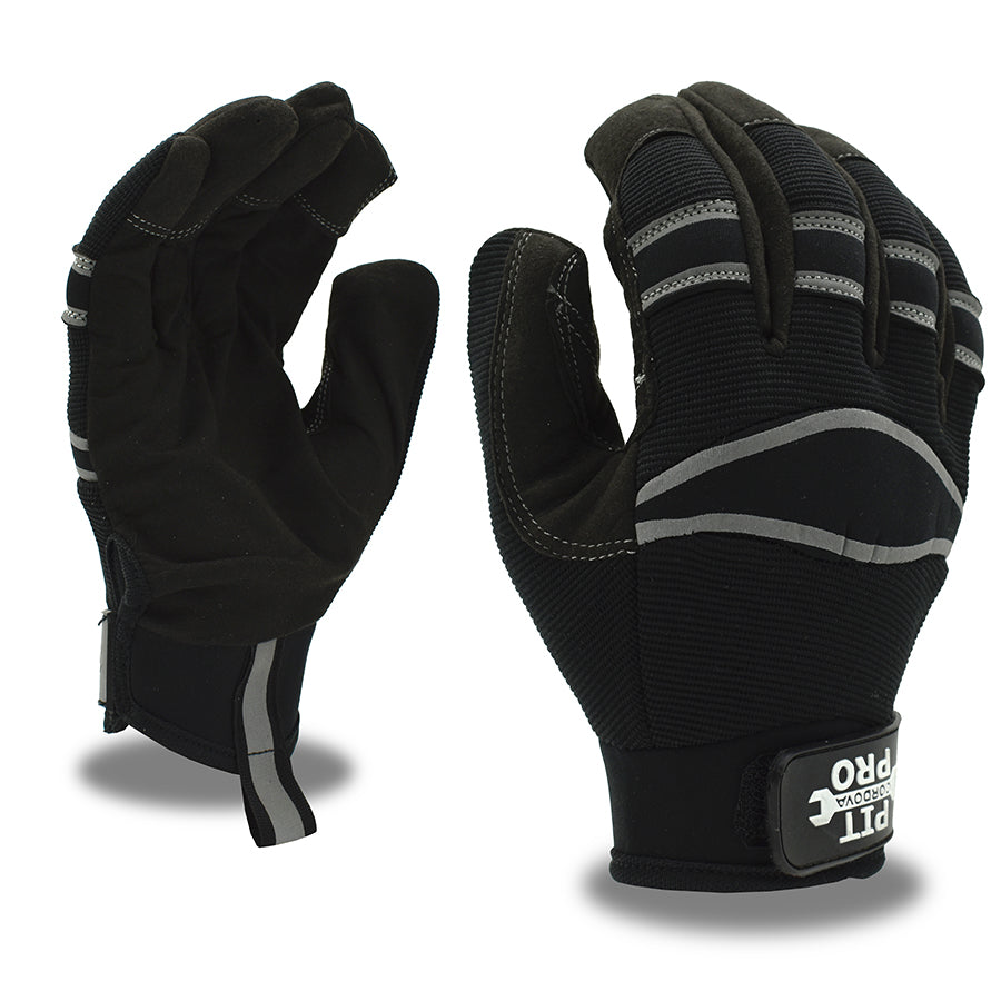 Cordova Safety 77172 Activity, PIT PRO™, Knuckle Flex, Industrial