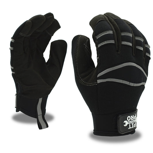 Cordova Safety 77172 Activity, PIT PRO™, Knuckle Flex, Industrial