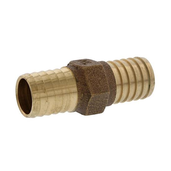Jones Stephens I13017LF 1" Bronze Insert Coupling